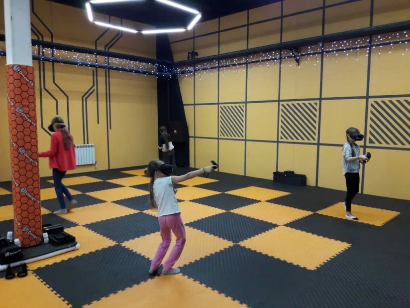 РЦ «Каньон Парк»