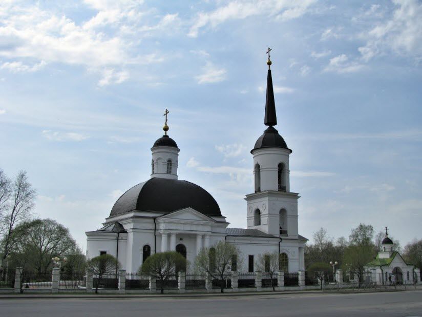 Рождественская церковь