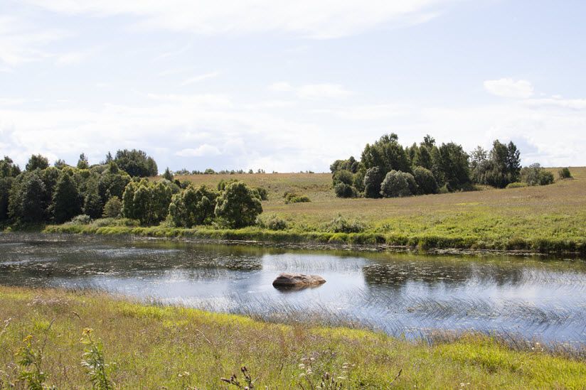 Волхов камень