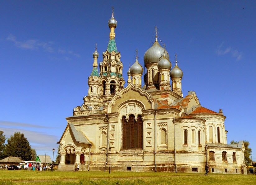 Село Кукобой