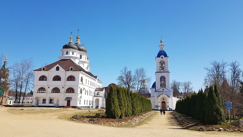 Николо-Сольбинский женский монастырь