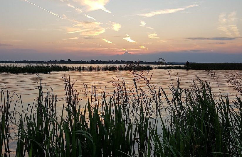 Озеро Яхробольское