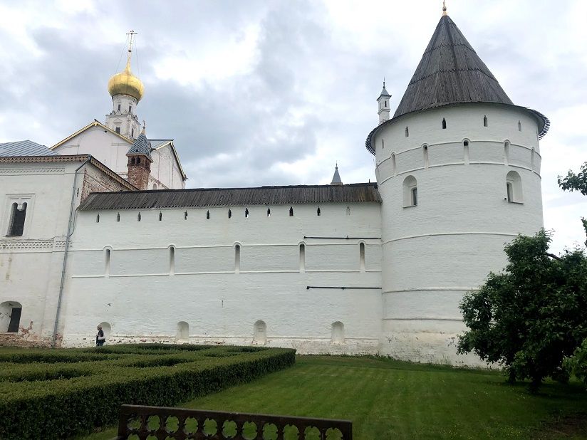 Ростовский кремль