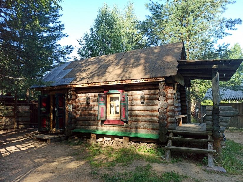 Этно-парк Деревня Тыгыдым (Мухино)