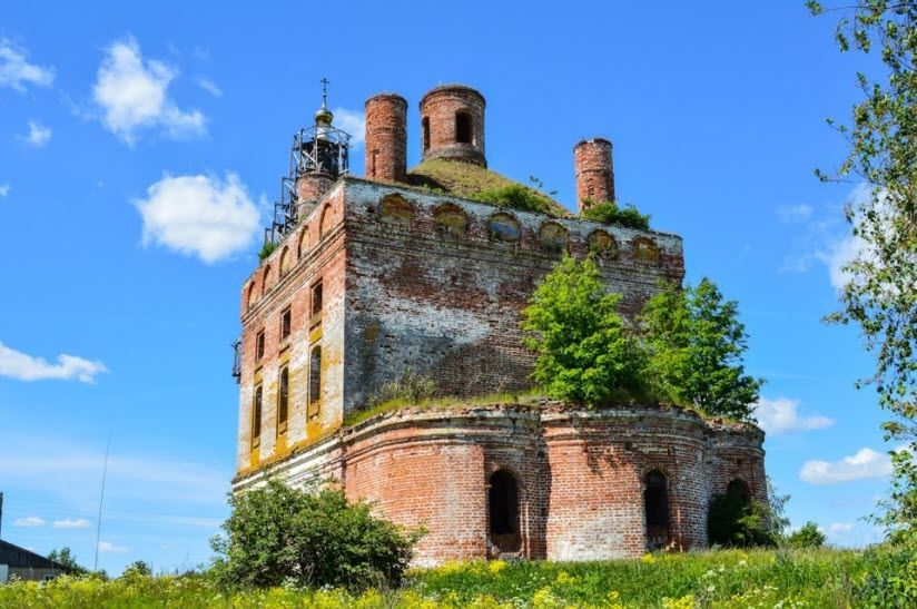 Сарское городище