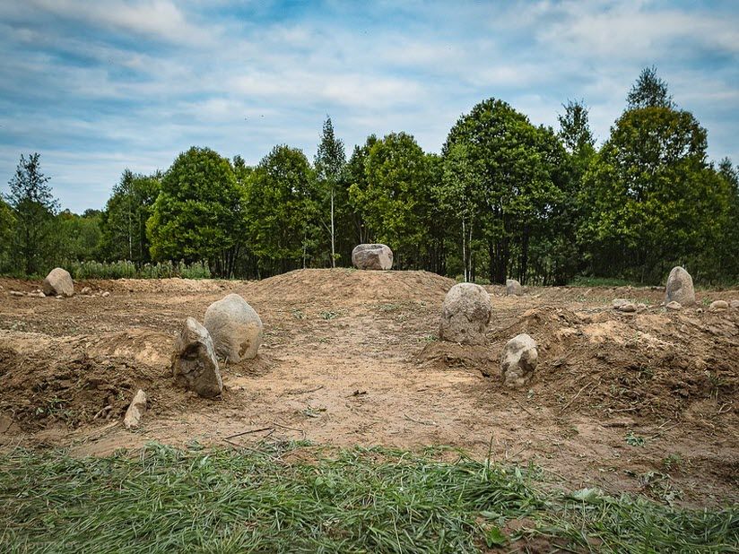 Камень Триглава