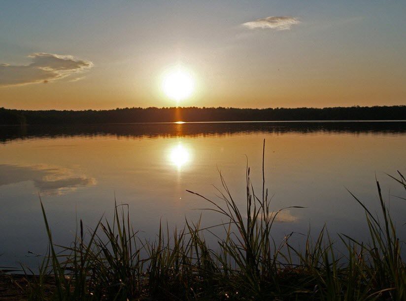 Баклановское озеро