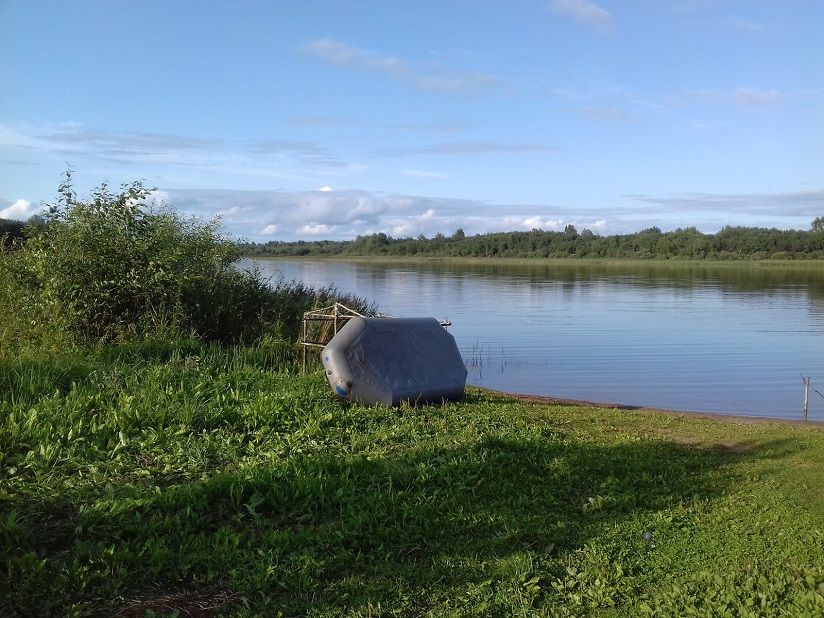 Озеро Чепли