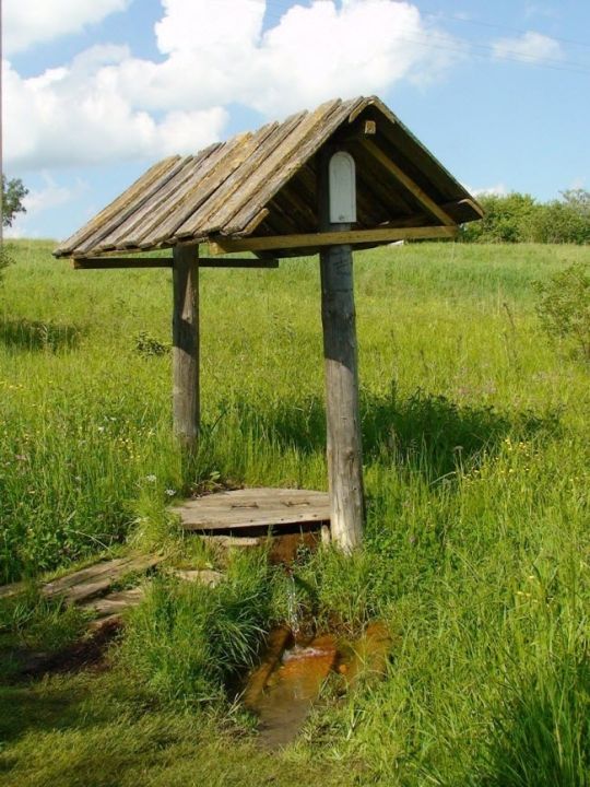 Родник Михалевский