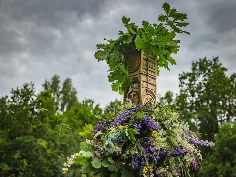 Поляна Лады