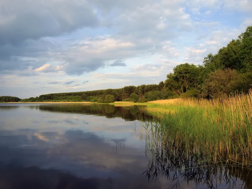 Озеро Большое Рутавечь