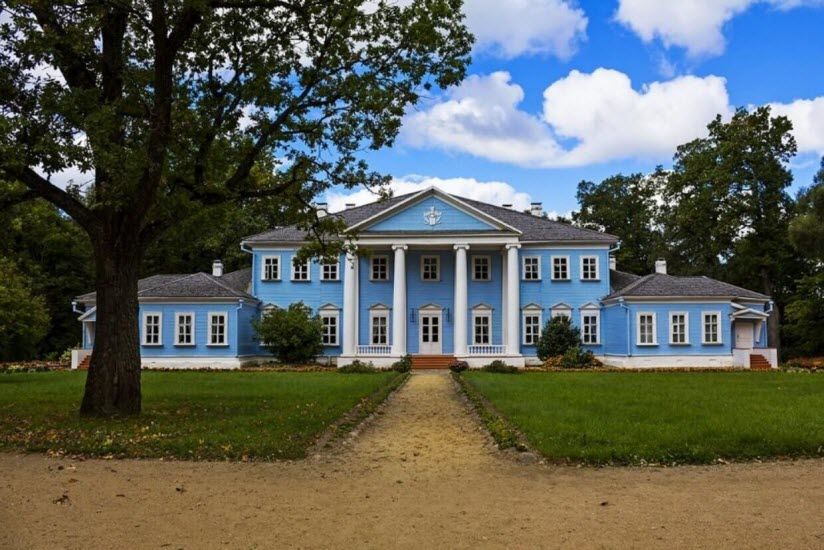 Музей-усадьба Глинки