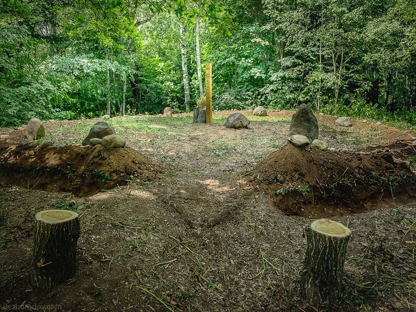 Поляна Велеса