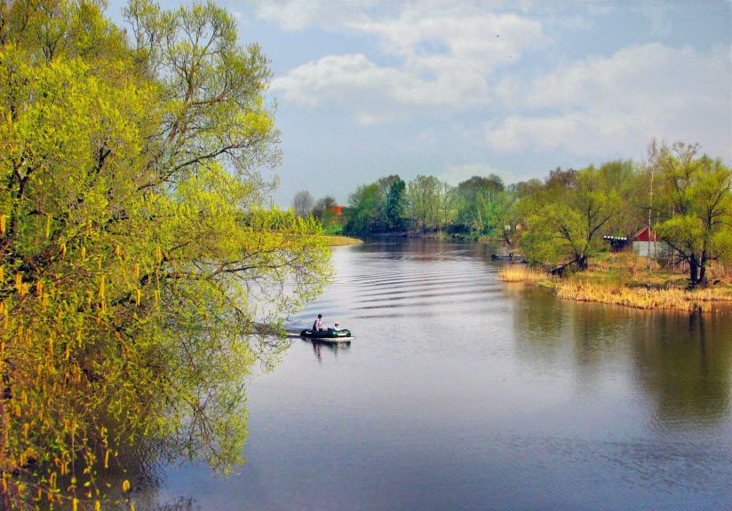 Природный парк Гагаринский