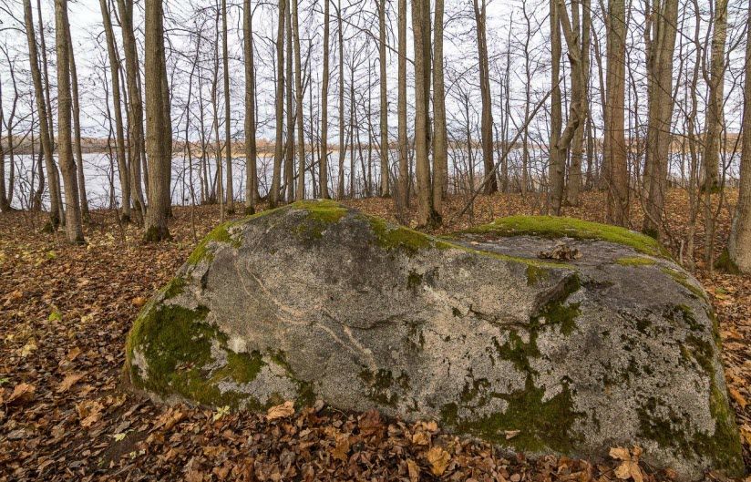 Шаман-камень