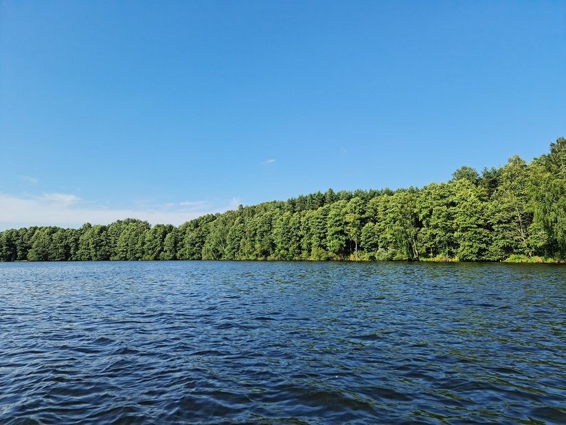 Десногорское водохранилище