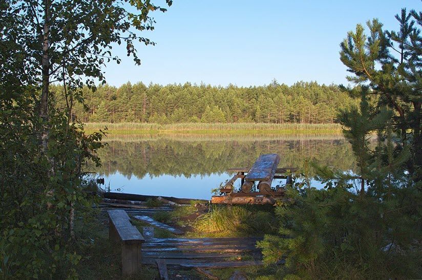 Семлевское озеро