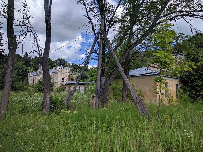 Усадьба Энгельгардта