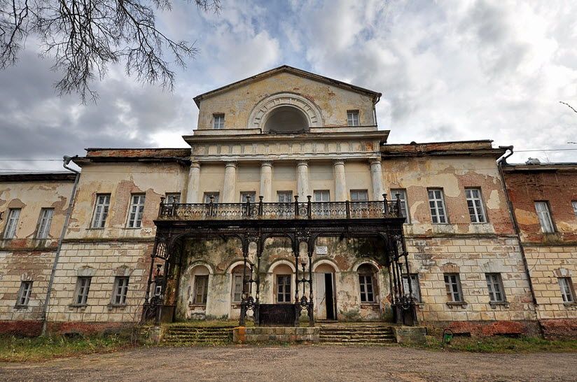 Усадьба Барышникова