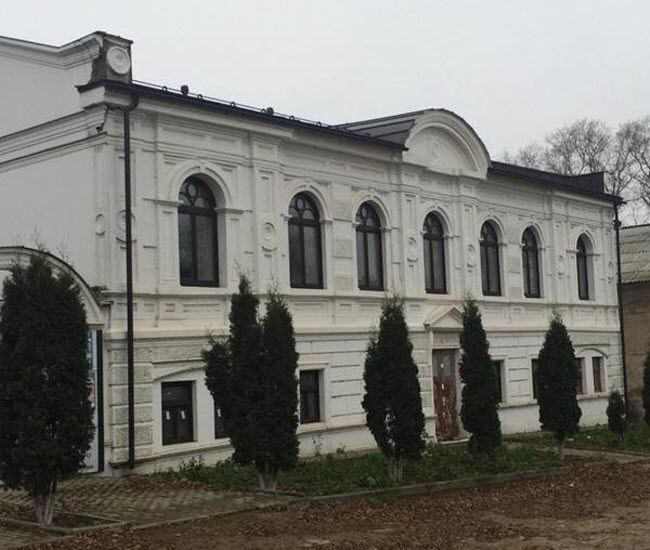 Дом купцов Семеновых