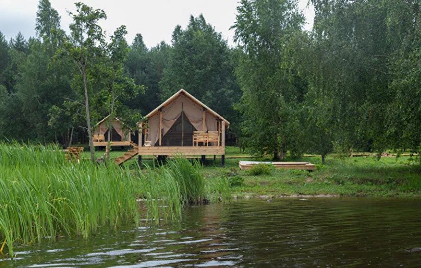 Заповедник «Фонвизино»