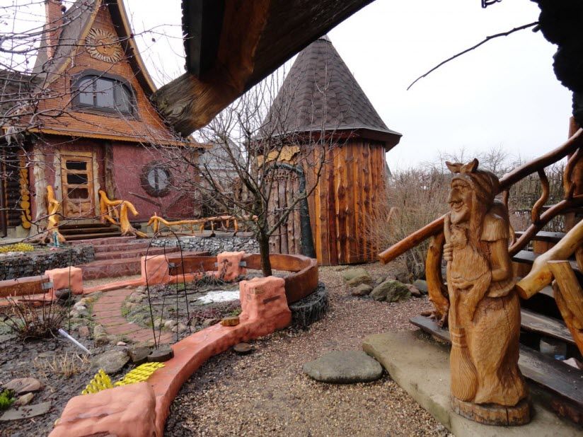 Усадьба Бабы-Яги