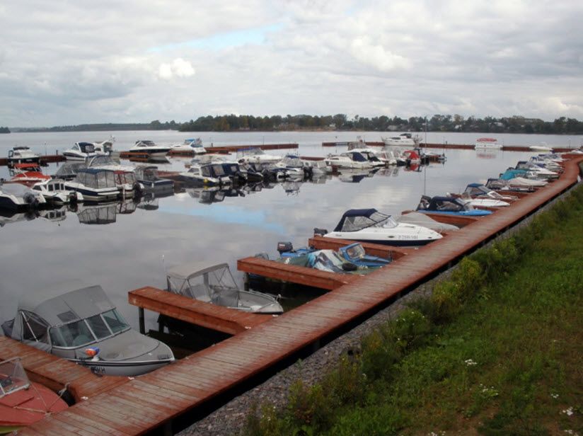 Яхт-клуб «Калязин»