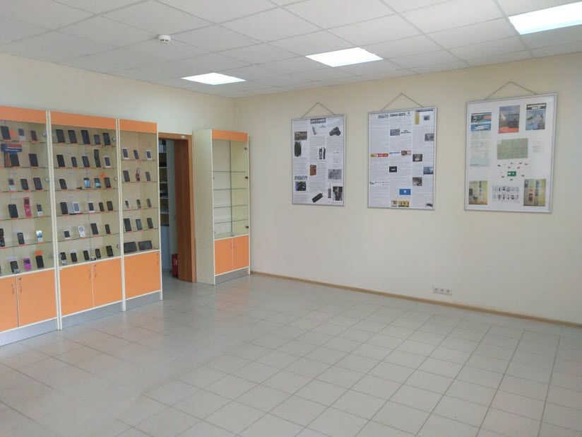 Музей мобильных устройств