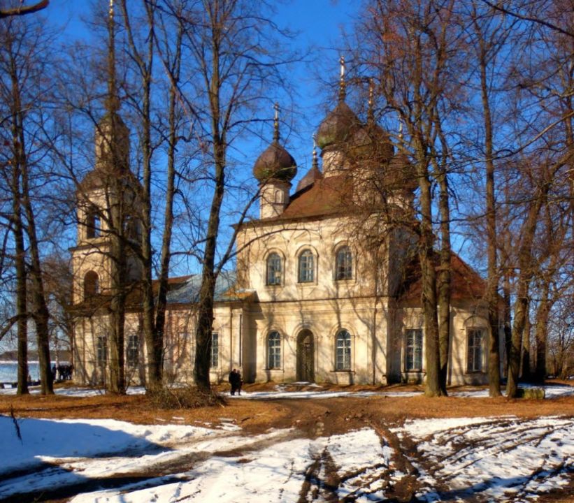 Богоявленская церковь