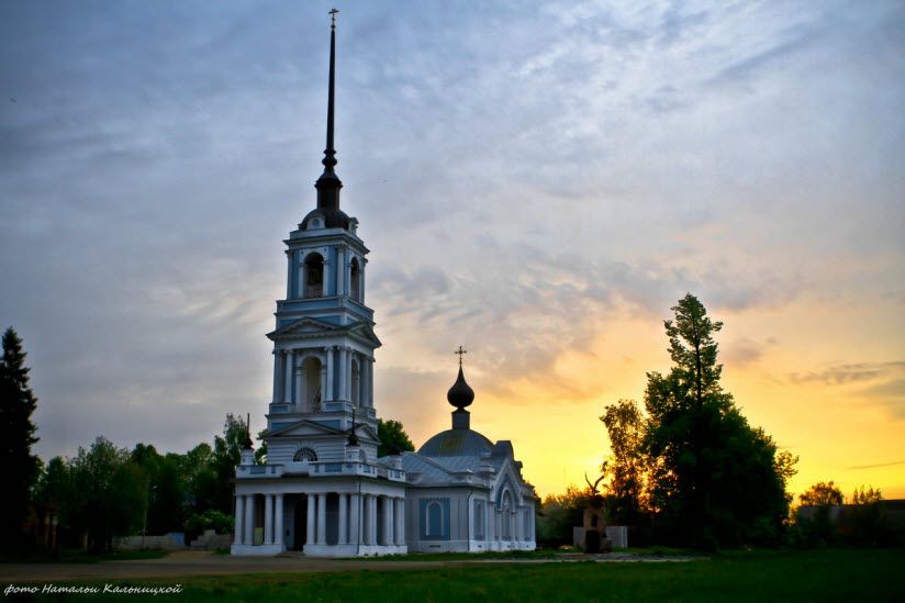 Вознесенская церковь