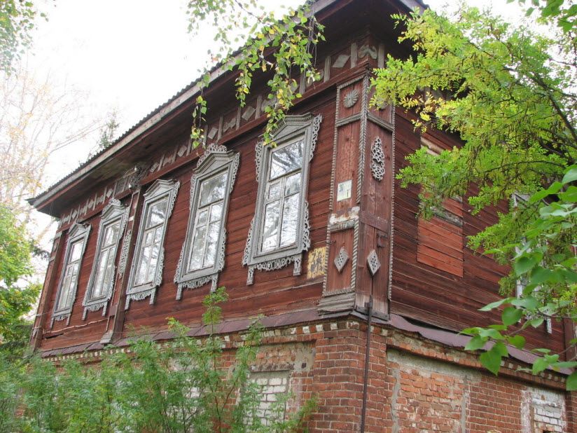 Дом Голосовых