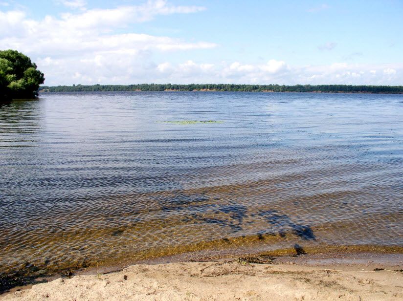 Угличское водохранилище