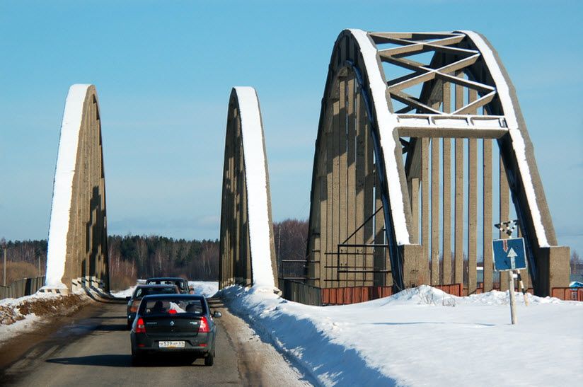 Горбатый мост