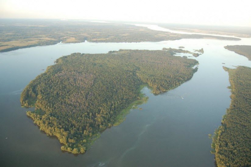 Остров Спировский