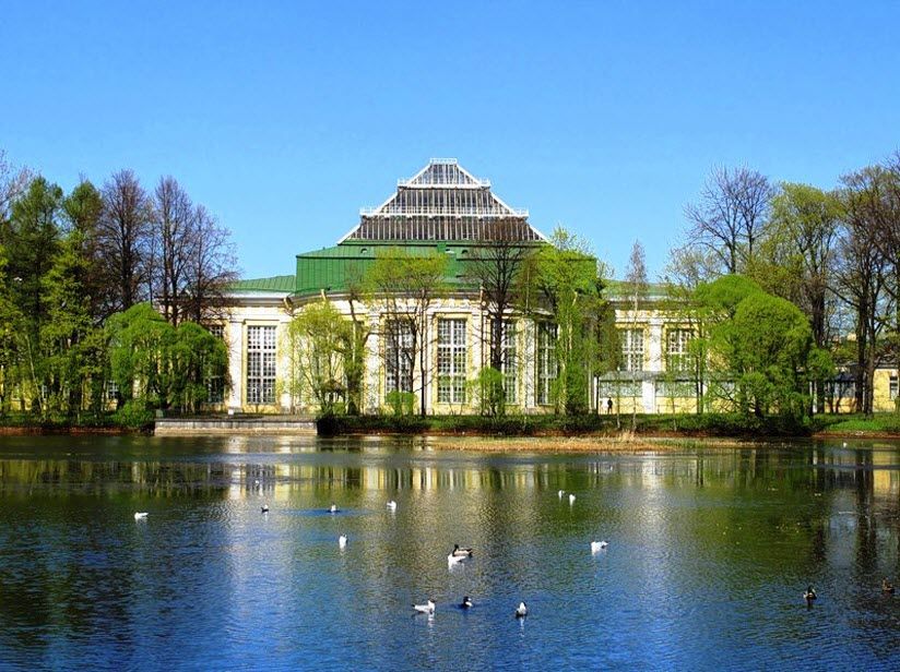 Таврический сад