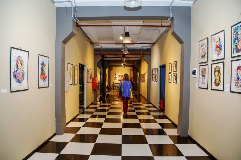 Музей современного искусства «Артмуза»