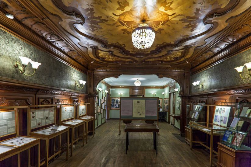 Музей-квартира Владимира Набокова