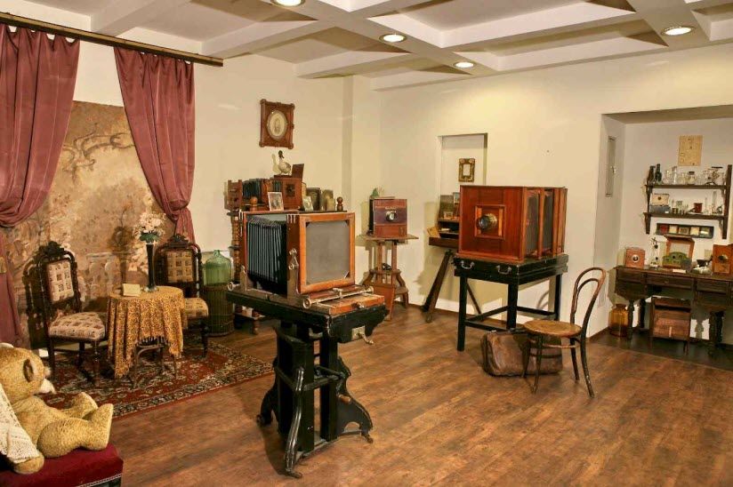 Музей истории фотографии