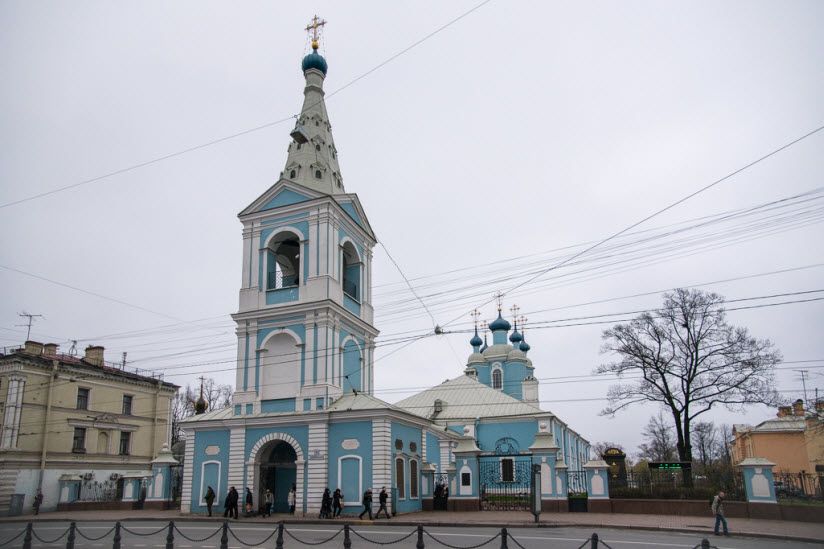 Сампсониевский собор