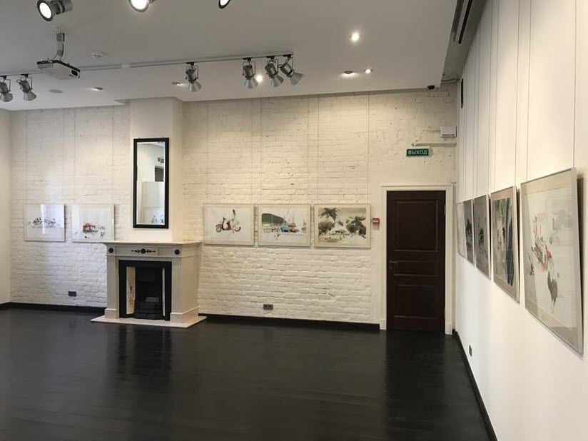 Галерея «Мольберт»