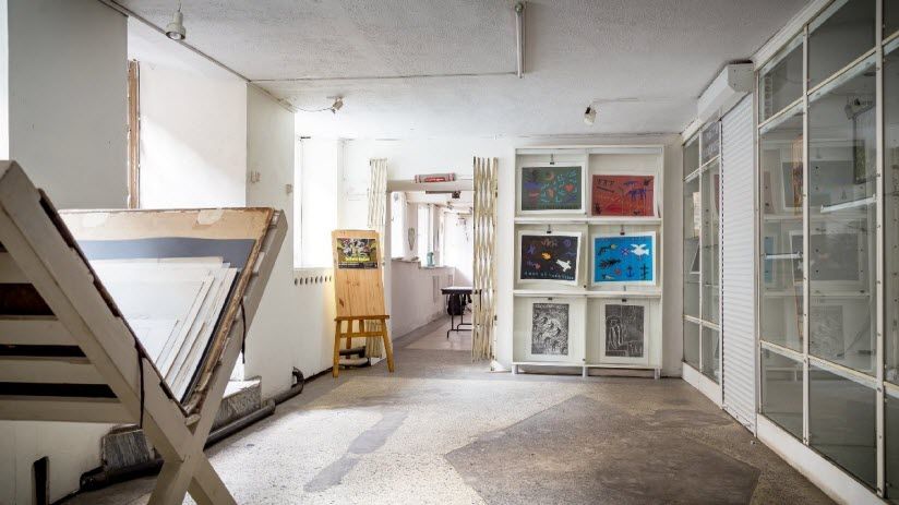 Галерея «Борей»