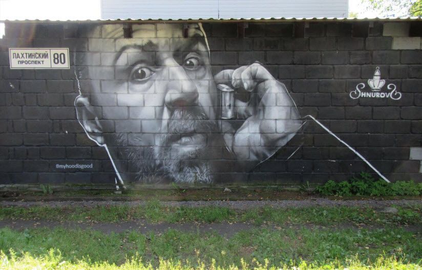 Сергея Шнурова