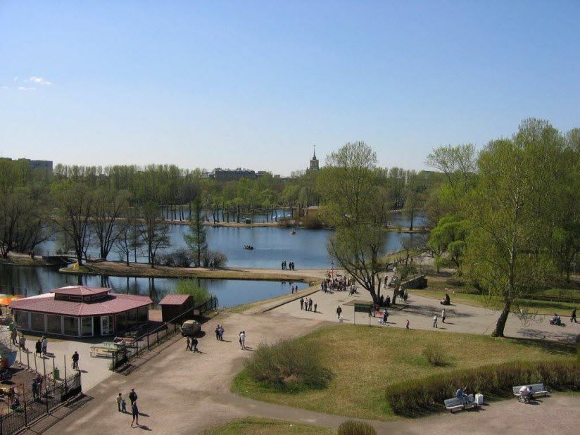 Московский парк Победы