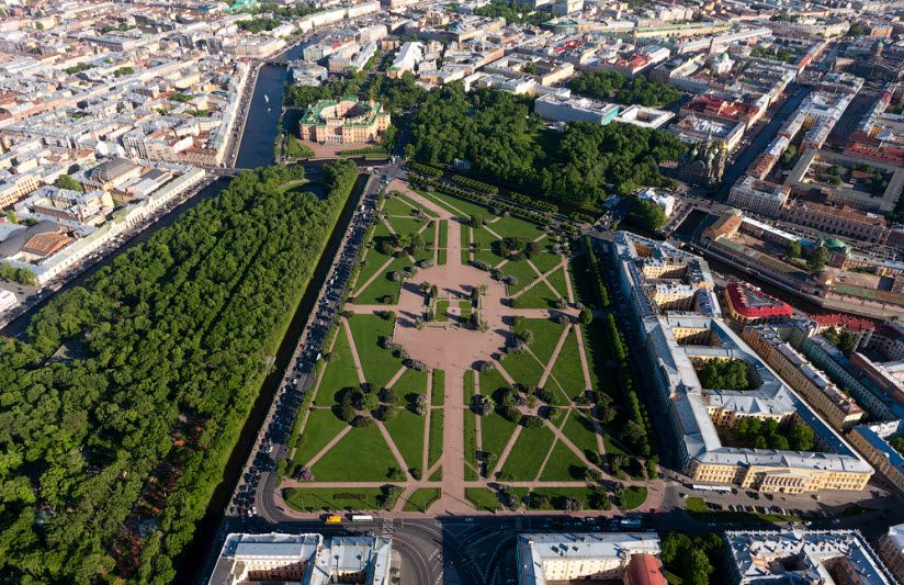 Марсово поле