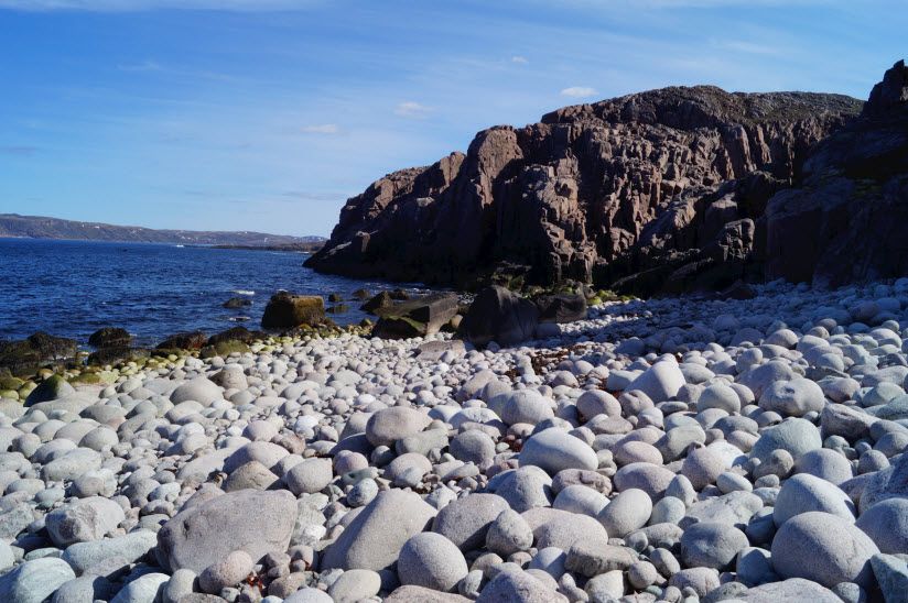 Пляж Каменный