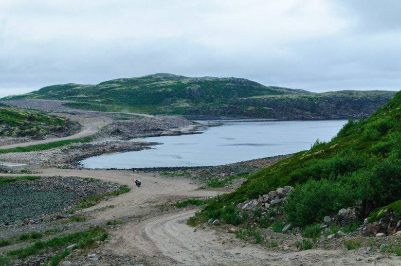 Губа Завалишина