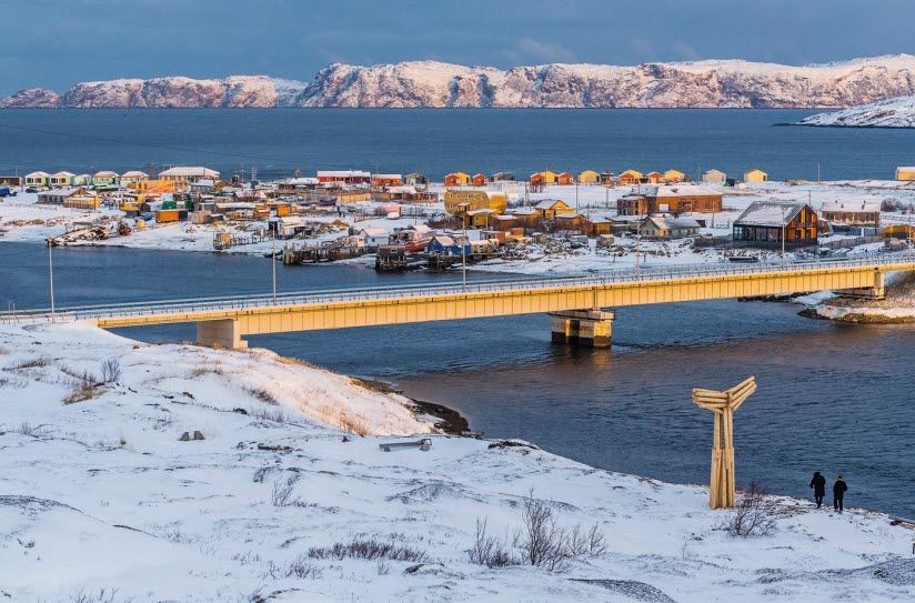 Стела Териберка