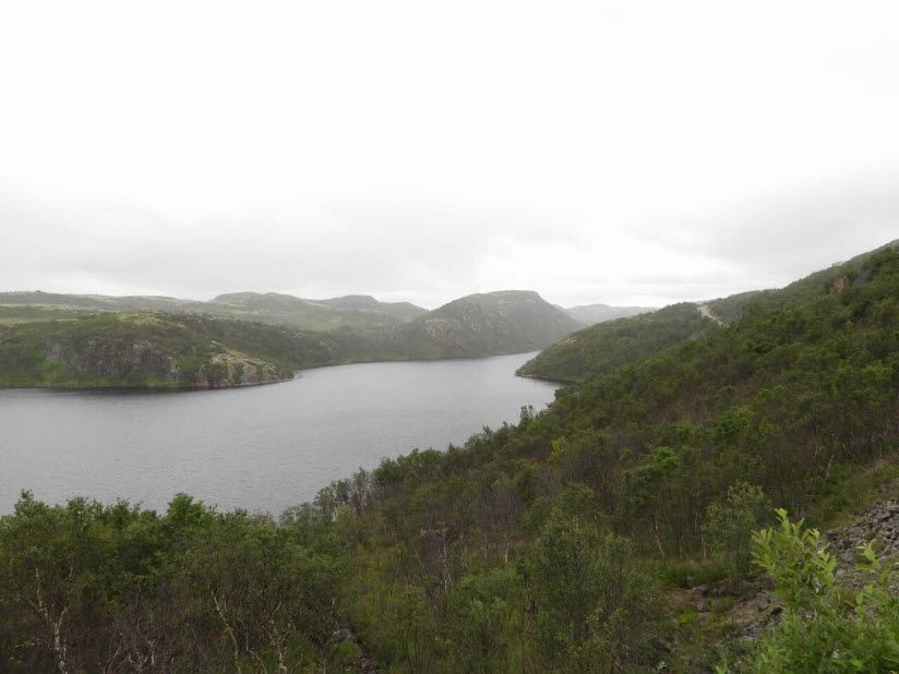 Териберский Фьорд