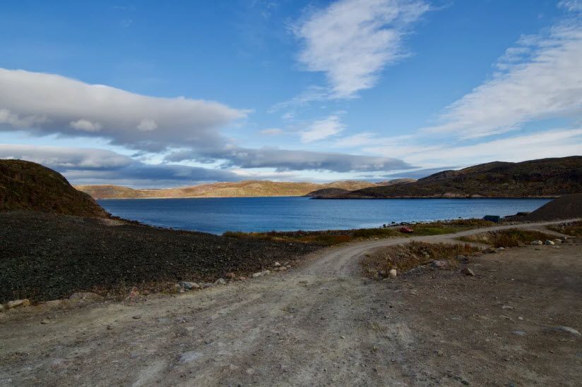 Смотровая площадка «Конец всех дорог»