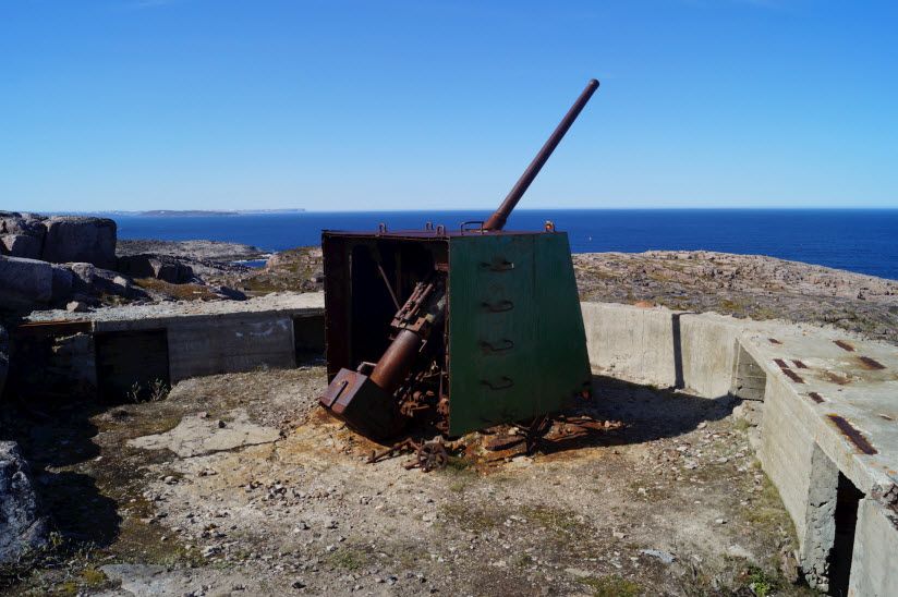 Батарея береговой обороны №199